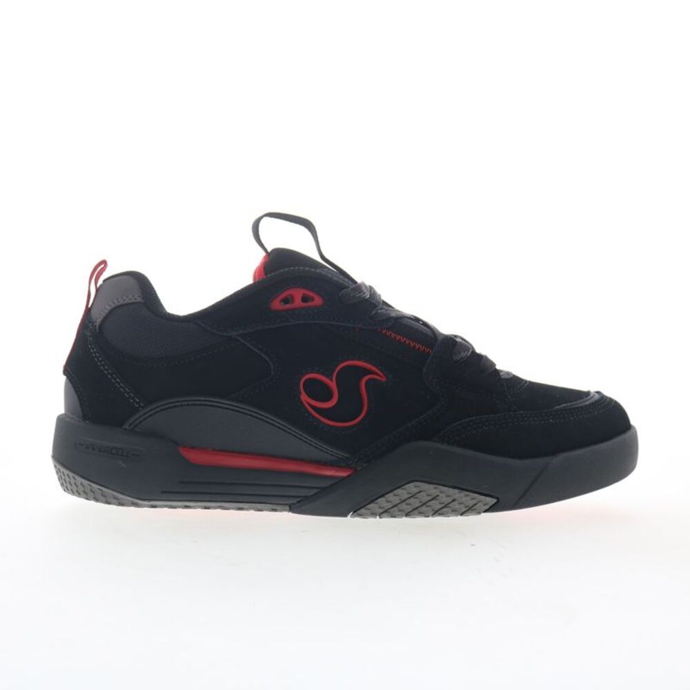 DVS Mens Slot Black Shoes (NWT)